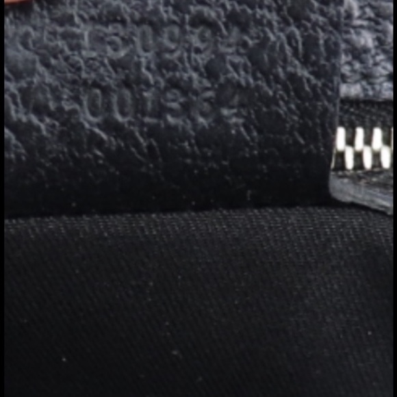 💎 Gucci 💎 Black Leather Tote - Picture 16 of 16